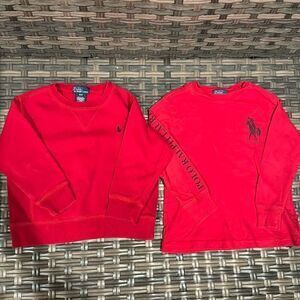 🎉Last Price 🎉Polo Ralph Lauren blouse bundle 2